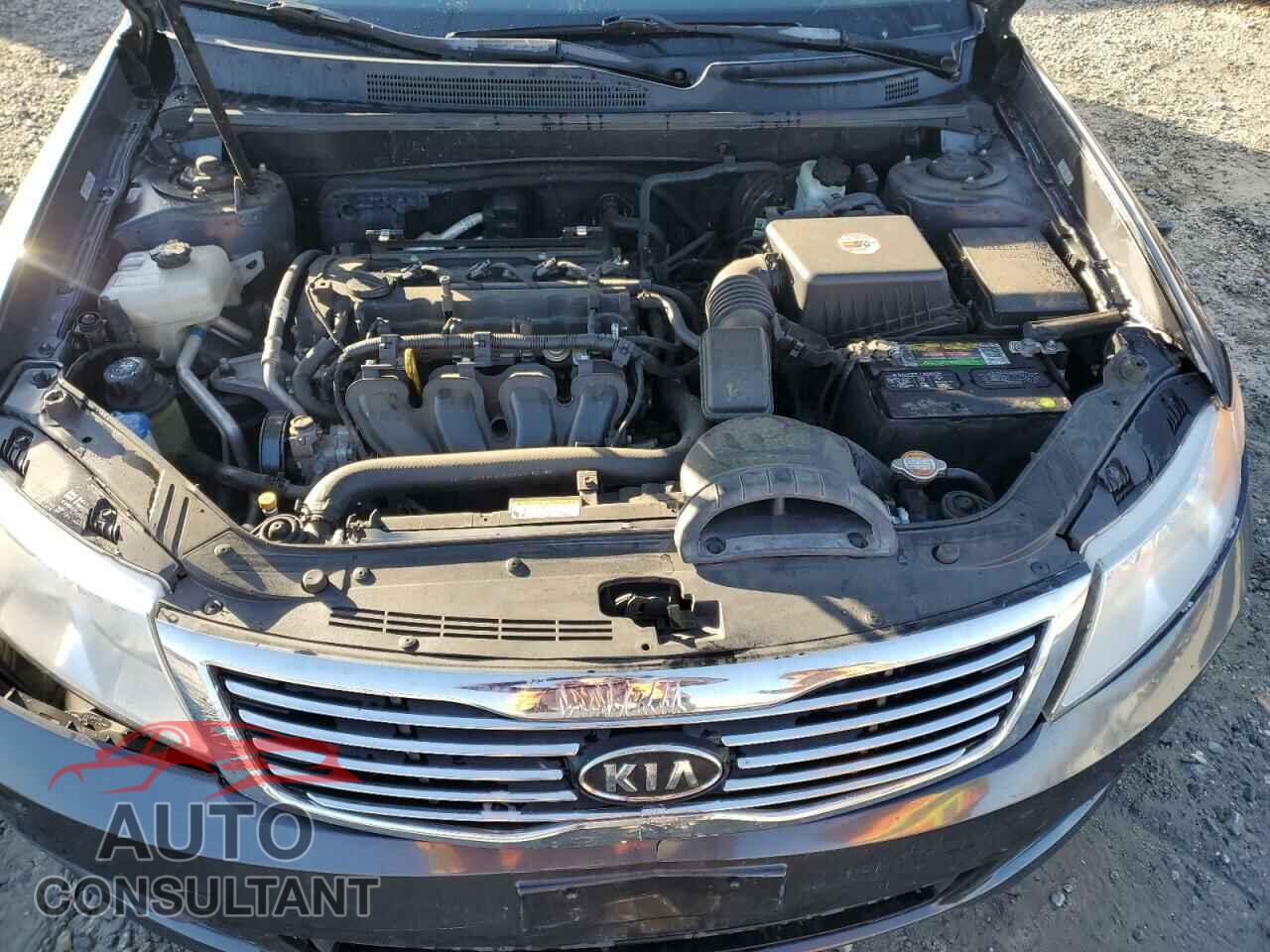 KIA OPTIMA 2010 - KNAGG4A84A5435255