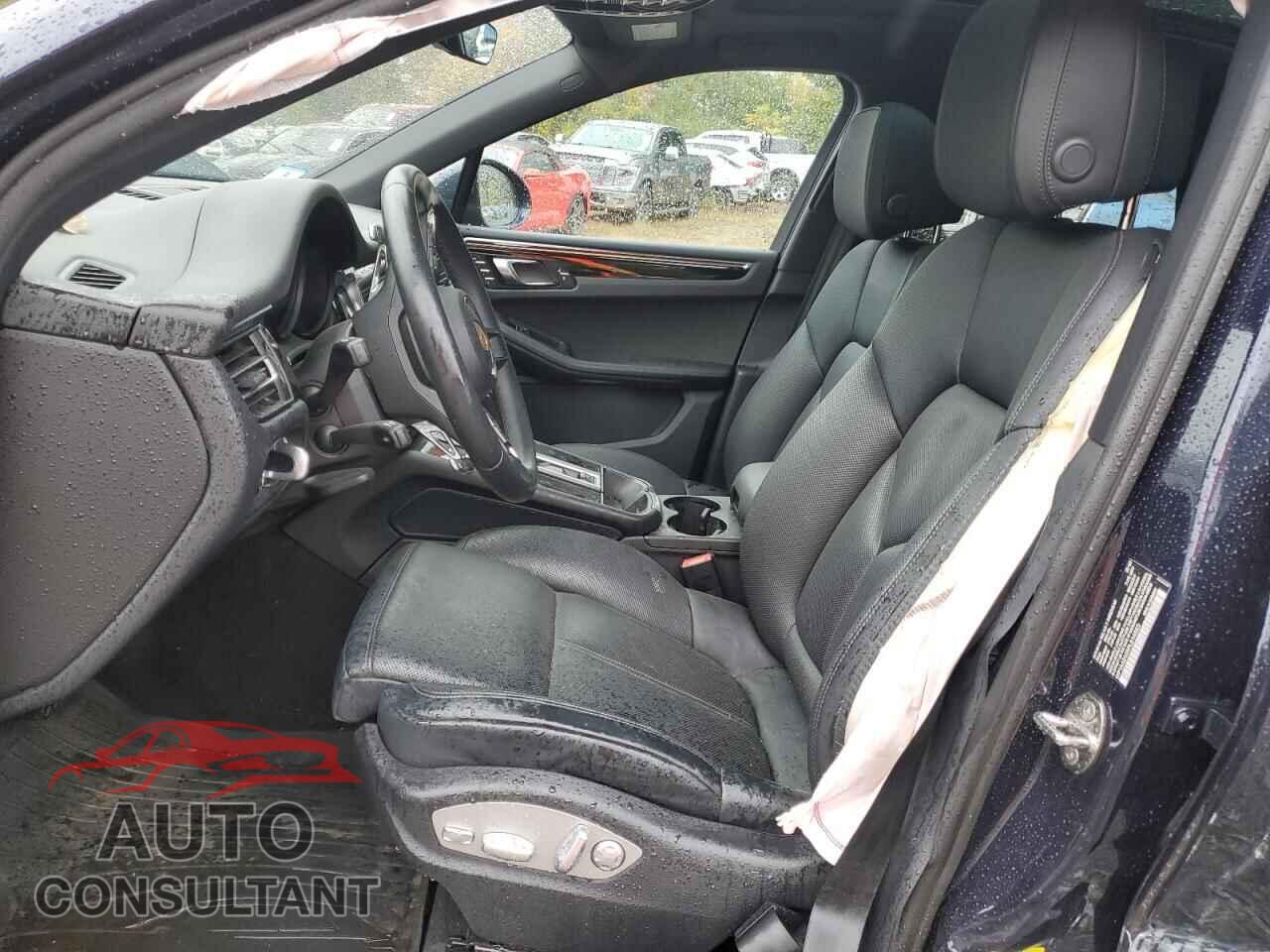 PORSCHE MACAN BASE 2023 - WP1AA2A59PLB14853