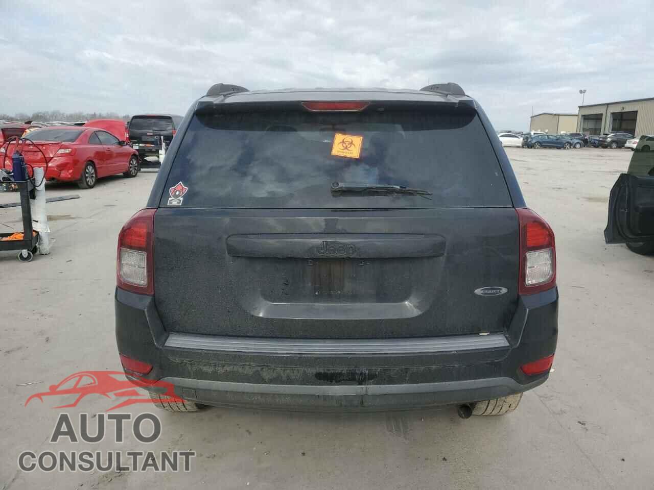 JEEP COMPASS 2014 - 1C4NJCBA3ED766864
