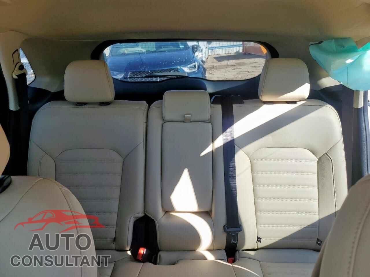 FORD EDGE 2019 - 2FMPK3J93KBC62762