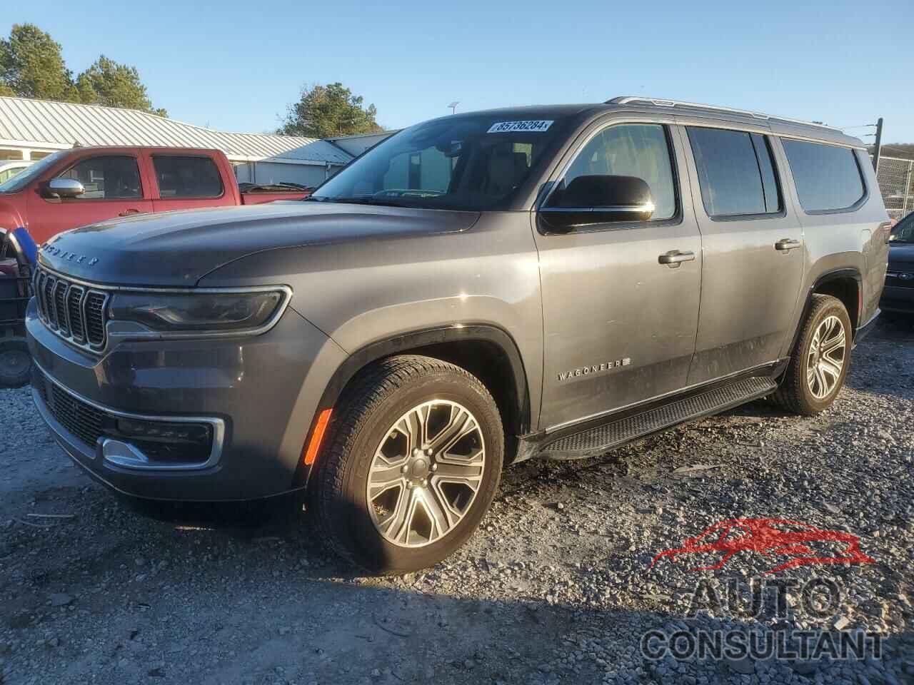 JEEP WAGONEER 2023 - 1C4SJSAP1PS514306