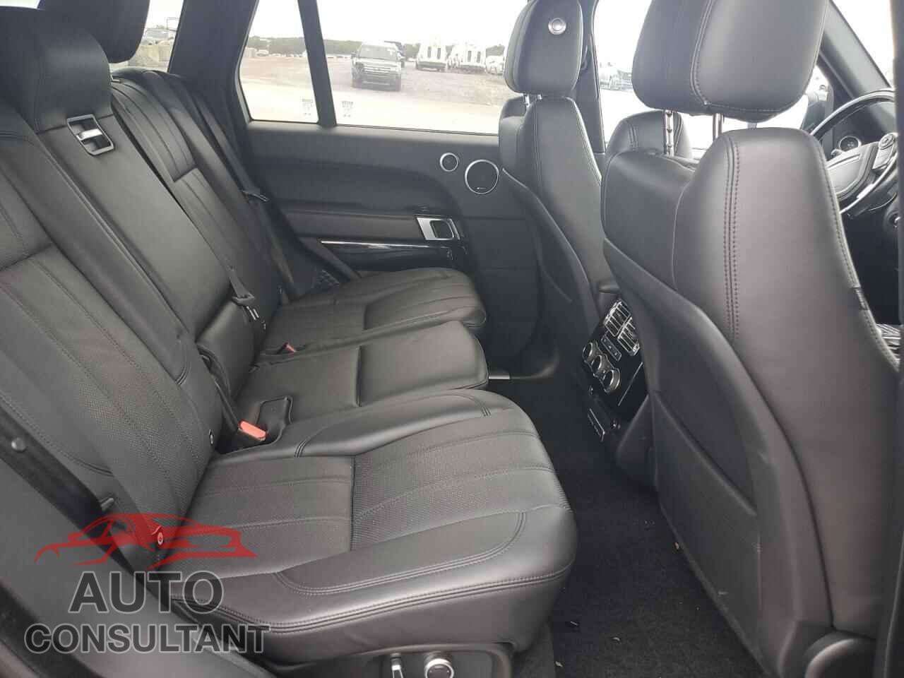 LAND ROVER RANGEROVER 2016 - SALGS2EF4GA284649