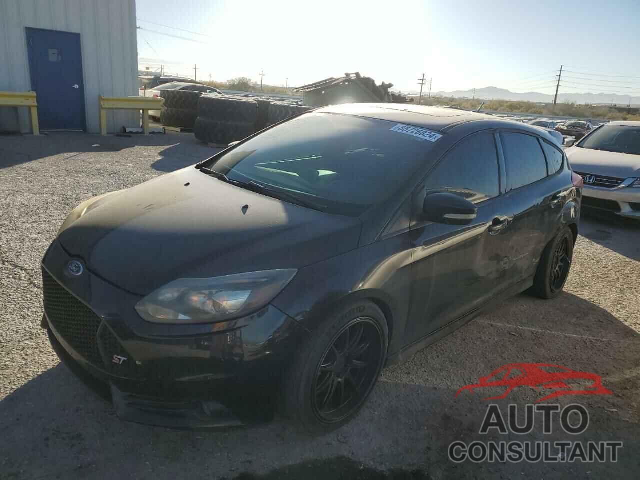 FORD FOCUS 2013 - 1FADP3L91DL202008