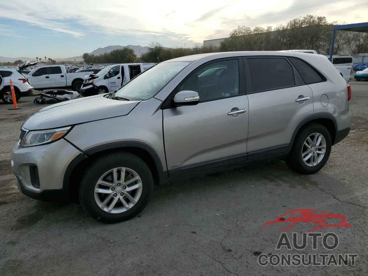 KIA SORENTO 2014 - 5XYKTCA6XEG542096