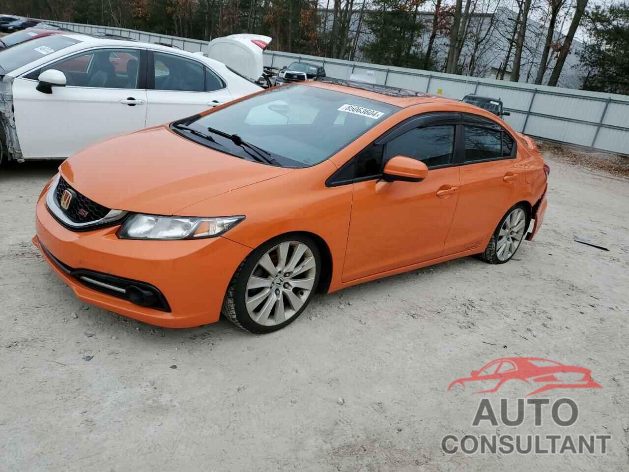 HONDA CIVIC 2015 - 2HGFB6E53FH706915