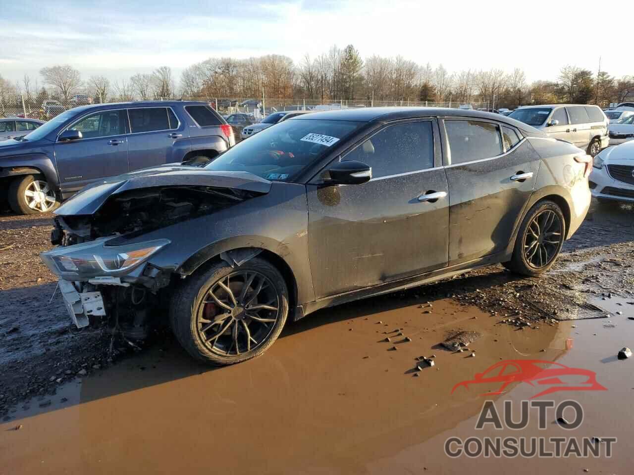 NISSAN MAXIMA 2017 - 1N4AA6AP2HC418995