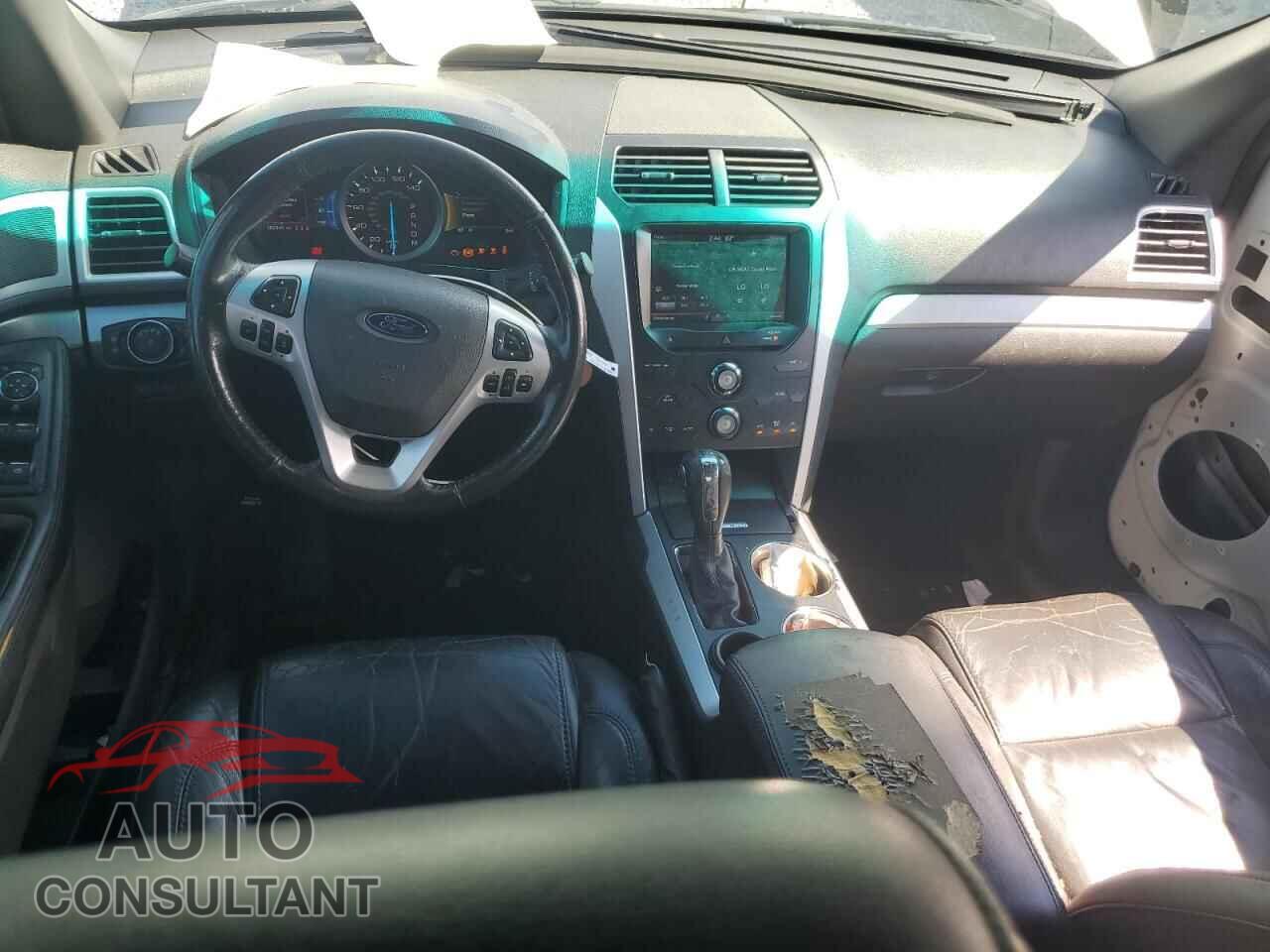FORD EXPLORER 2014 - 1FM5K7D88EGA01643