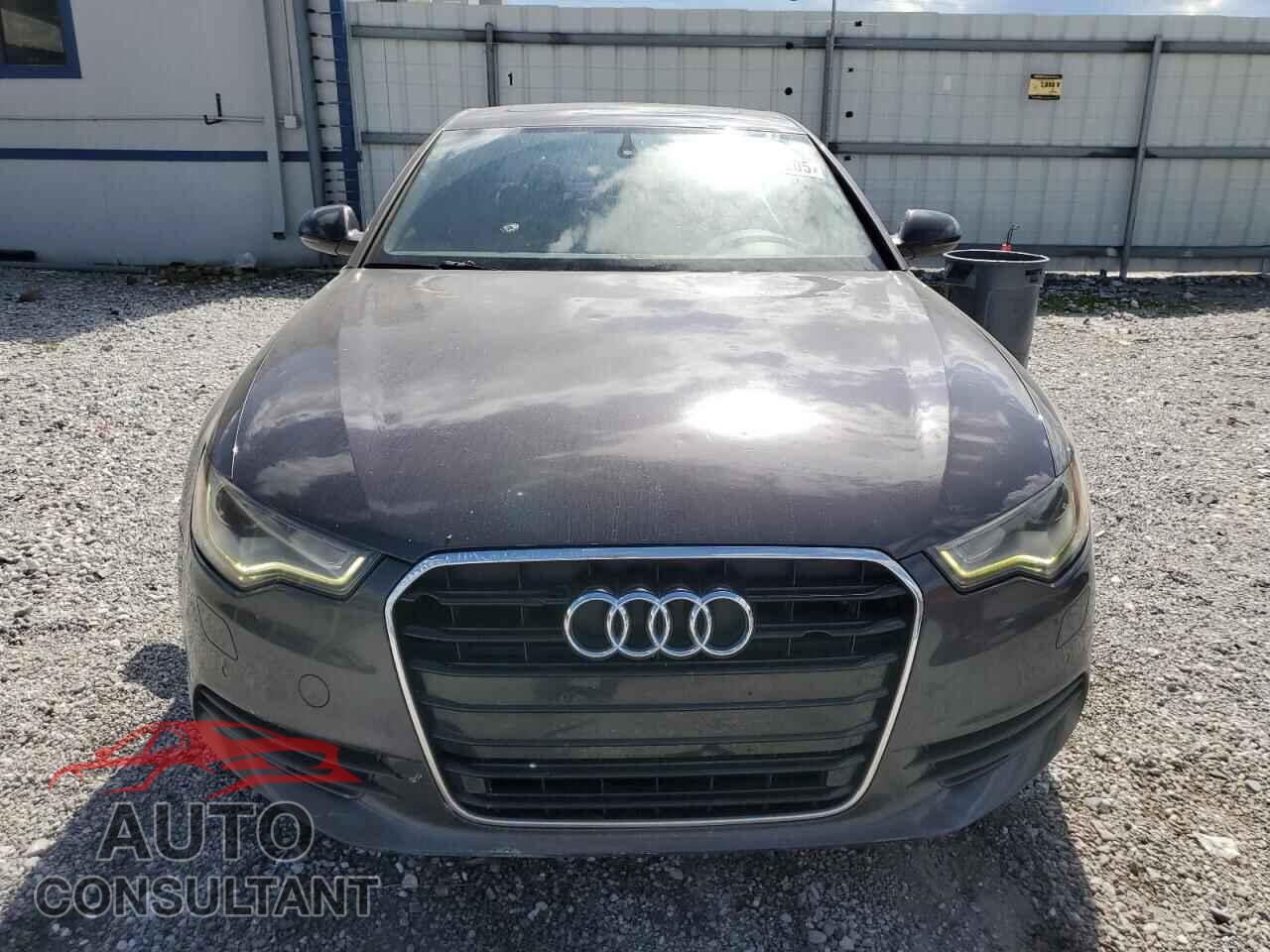 AUDI A6 2013 - WAUDFAFC8DN029470