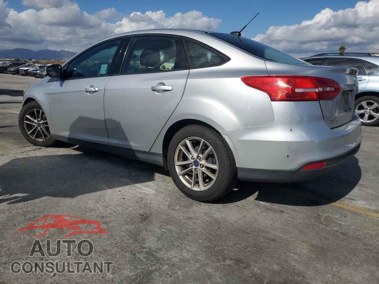FORD FOCUS 2017 - 1FADP3F23HL300333