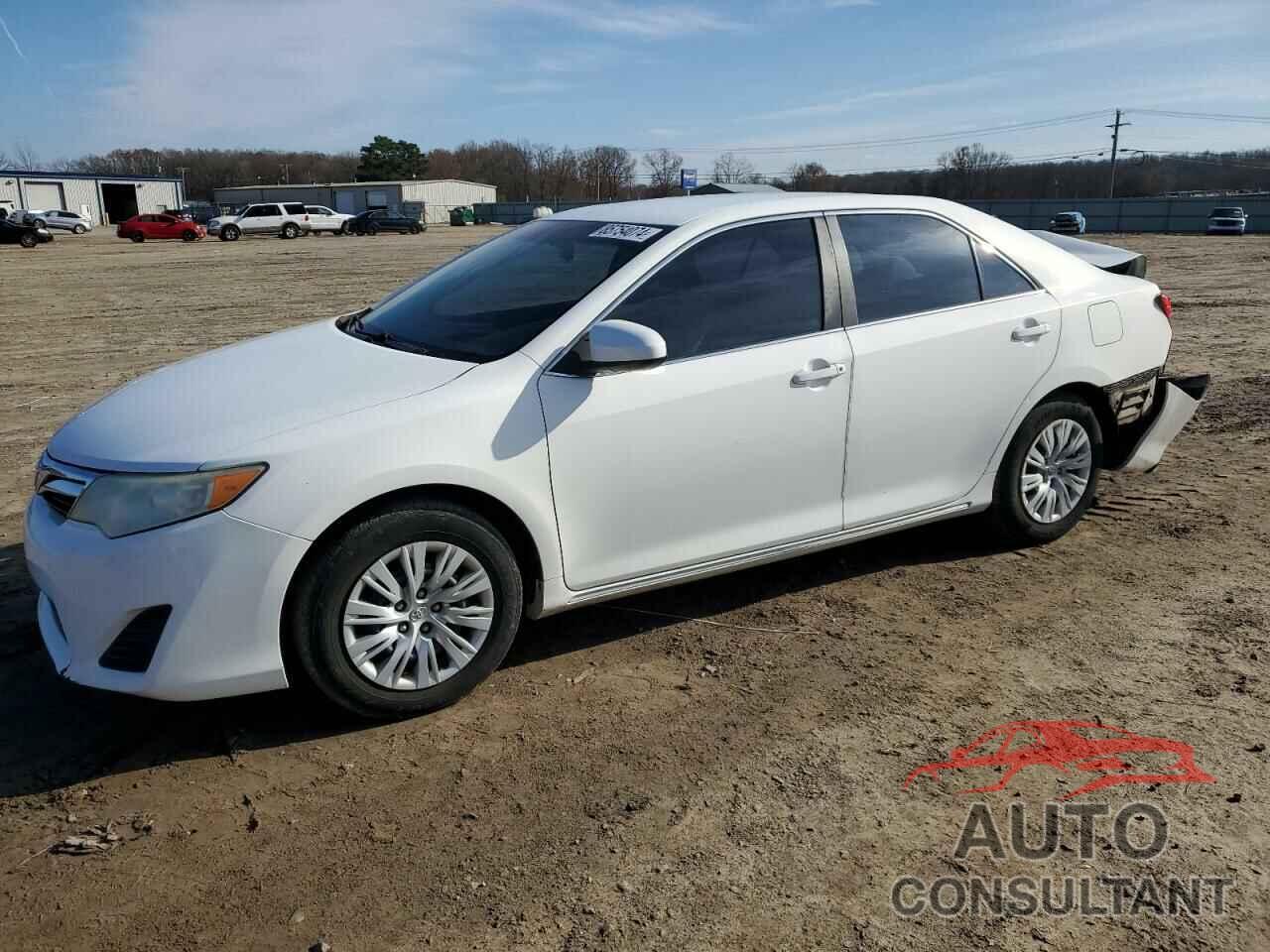 TOYOTA CAMRY 2012 - 4T4BF1FK8CR210978