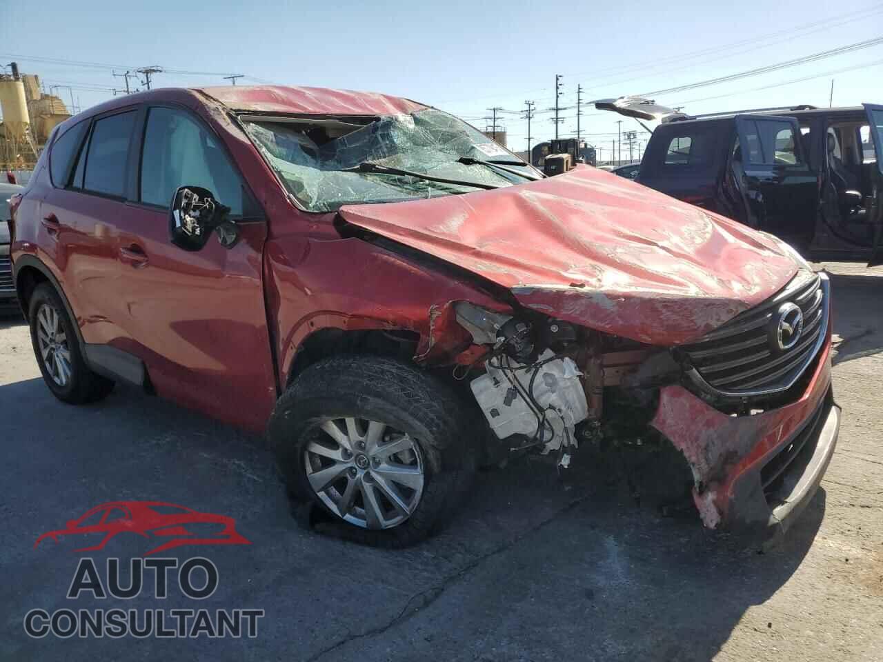 MAZDA CX-5 2016 - JM3KE2CY4G0911389