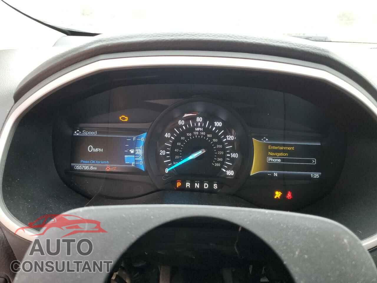 FORD EDGE 2020 - 2FMPK3J99LBA18213