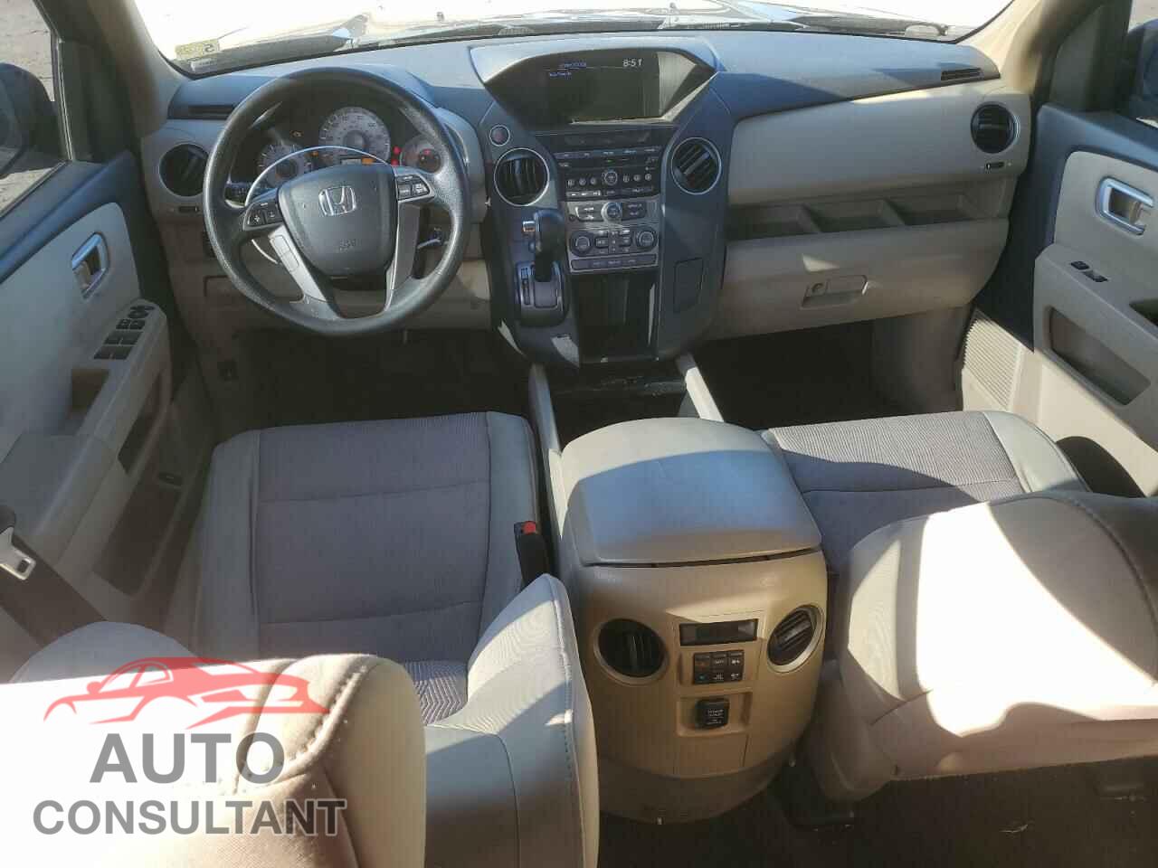 HONDA PILOT 2015 - 5FNYF3H41FB024862