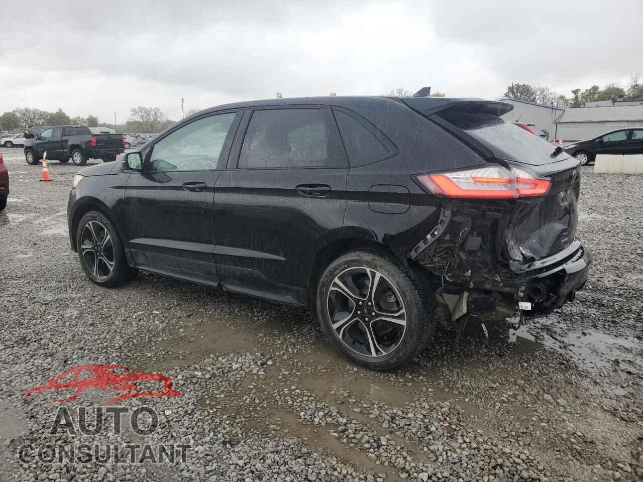 FORD EDGE 2020 - 2FMPK4AP0LBA26947