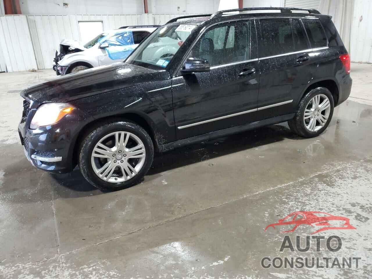 MERCEDES-BENZ GLK-CLASS 2014 - WDCGG0EB7EG291397