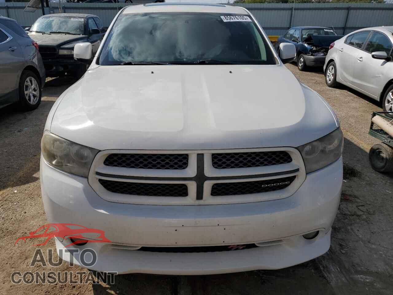 DODGE DURANGO 2012 - 1C4SDHCT4CC130397