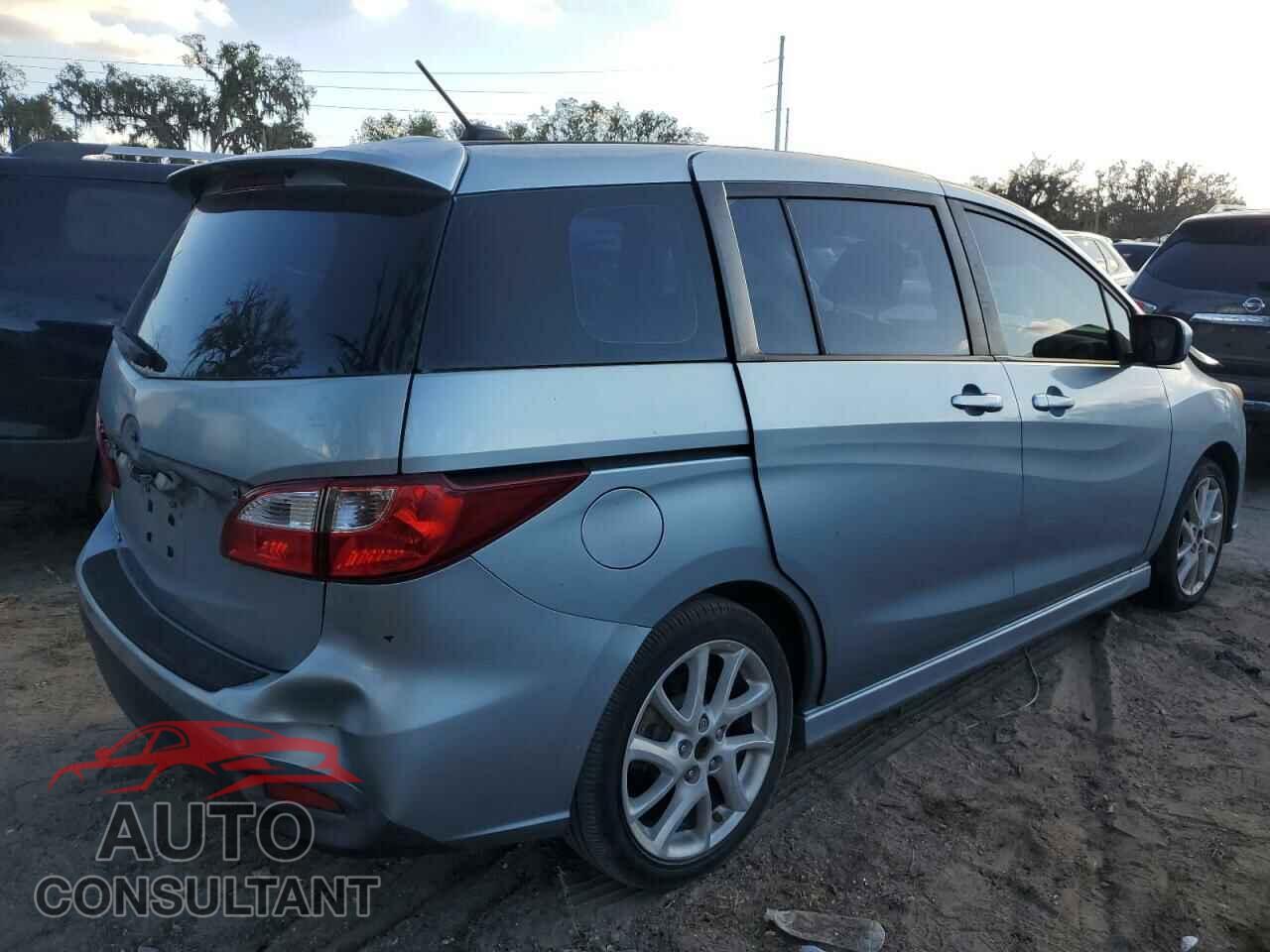 MAZDA 5 2012 - JM1CW2CL9C0140887