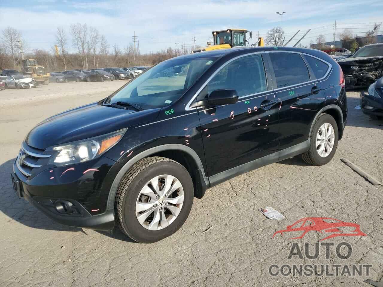HONDA CRV 2013 - 2HKRM4H56DH688484