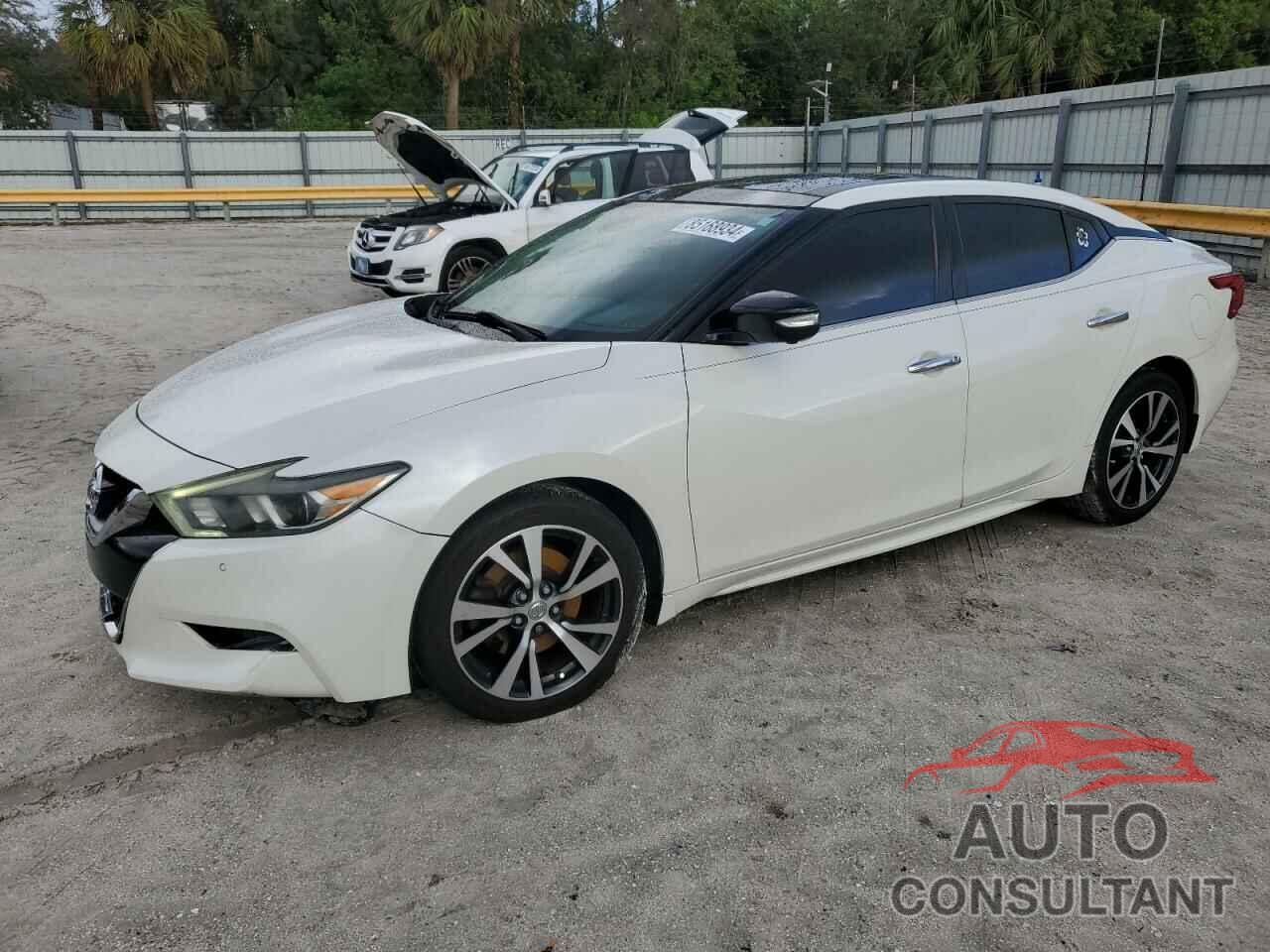 NISSAN MAXIMA 2016 - 1N4AA6AP2GC426903