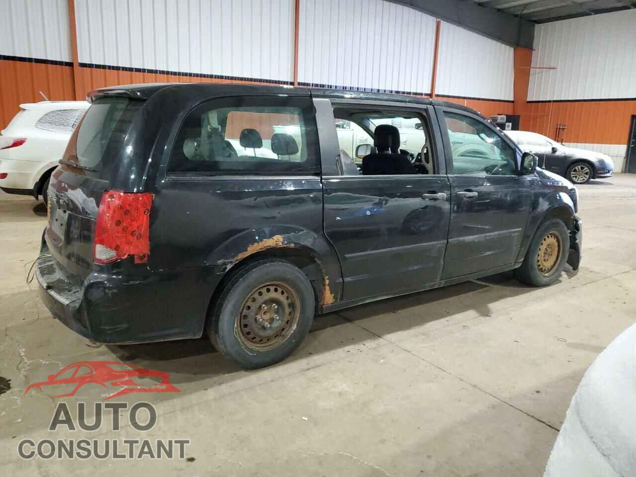 DODGE CARAVAN 2012 - 2C4RDGBG5CR373740