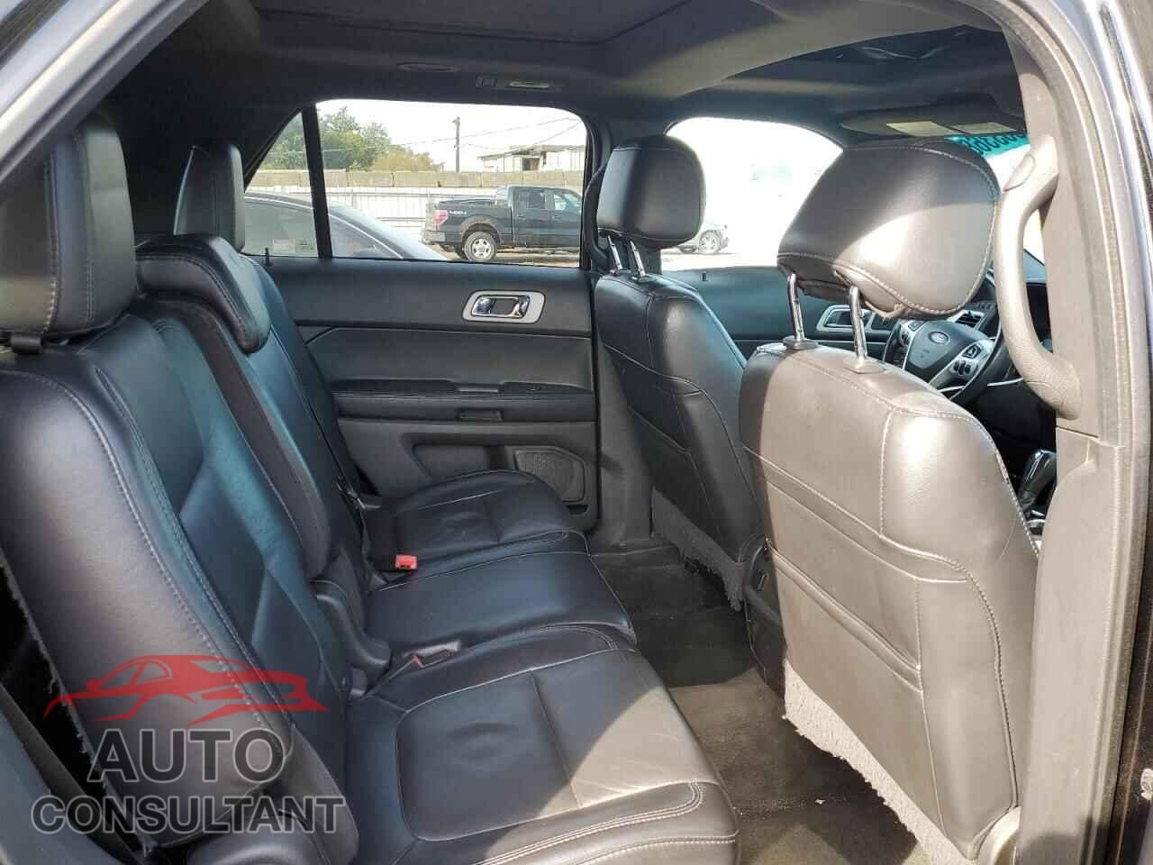 FORD EXPLORER 2015 - 1FM5K8D86FGC32550