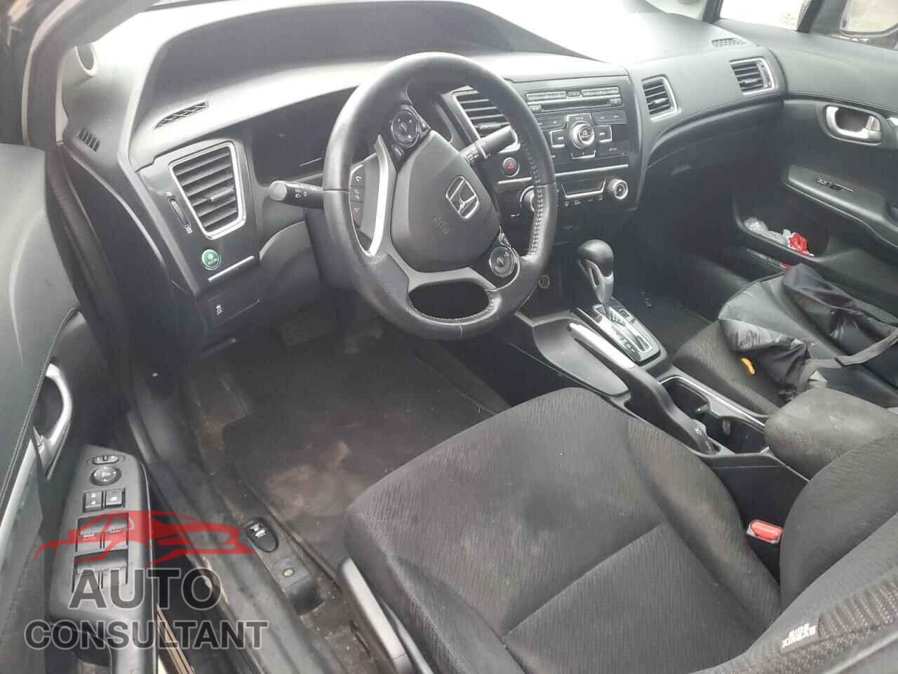 HONDA CIVIC 2013 - 2HGFB2F54DH025103