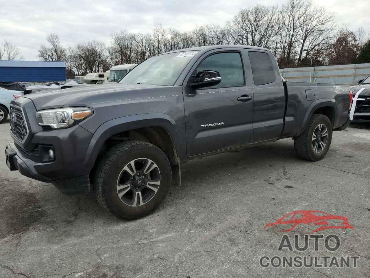TOYOTA TACOMA 2019 - 5TFSZ5AN8KX179601