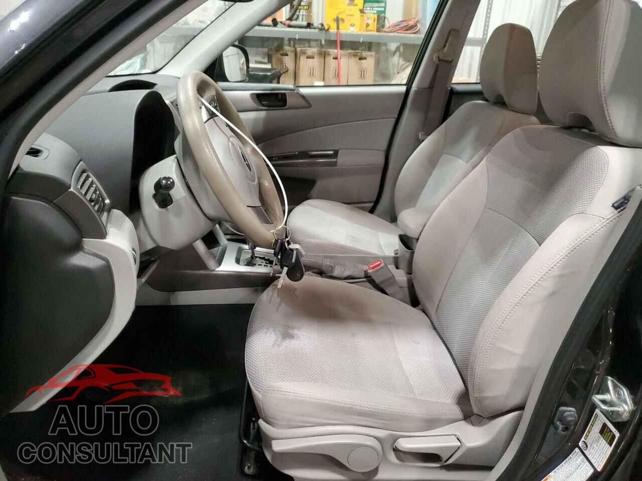 SUBARU FORESTER 2012 - JF2SHABC4CH470232