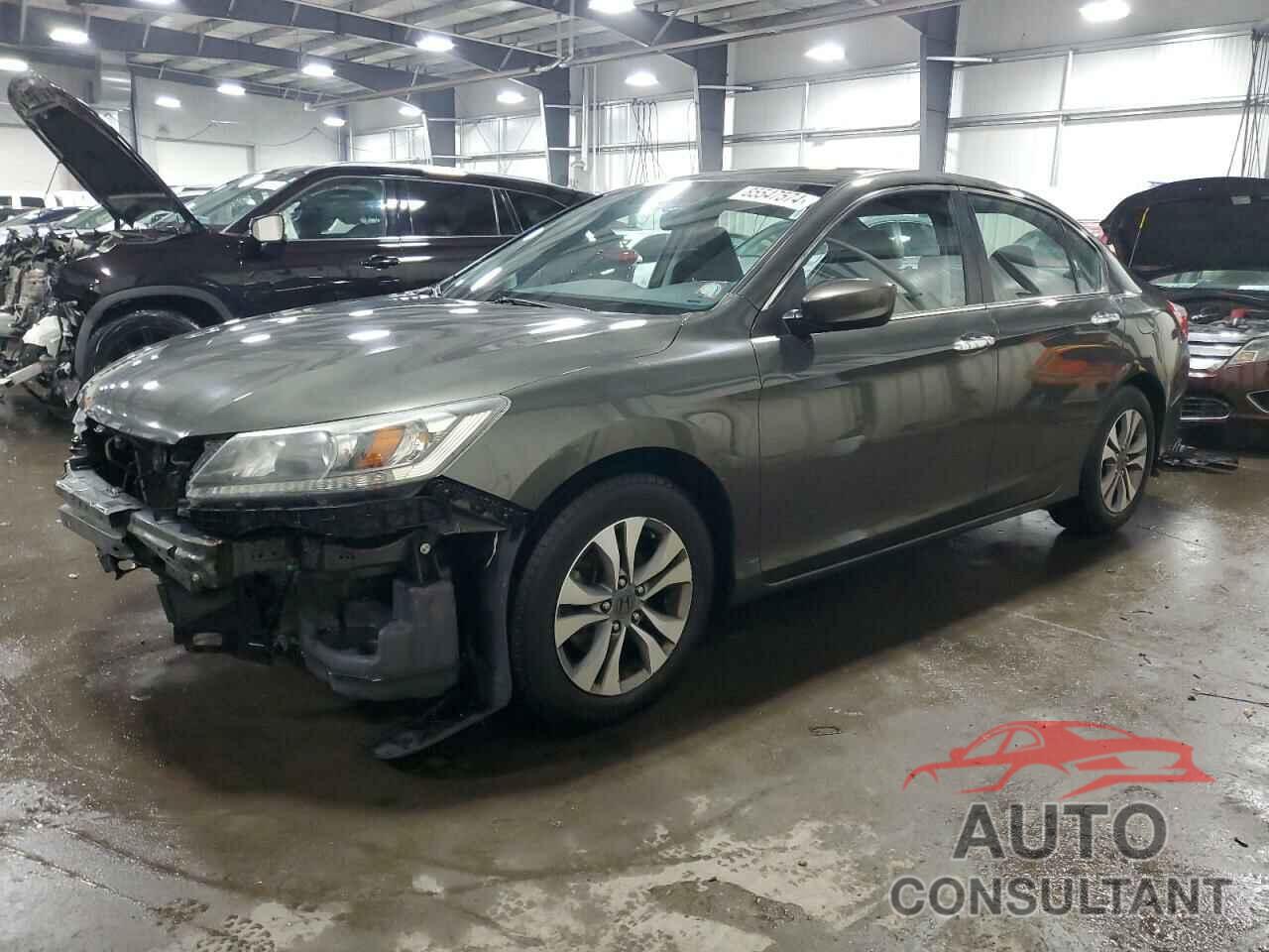 HONDA ACCORD 2013 - 1HGCR2F34DA240363