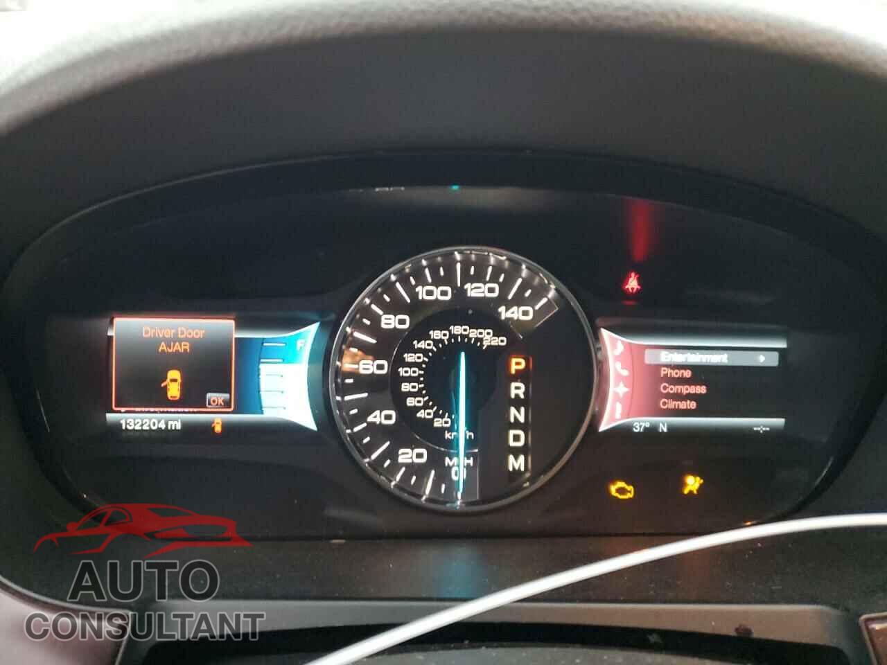 FORD EDGE 2011 - 2FMDK3KC0BBA86797