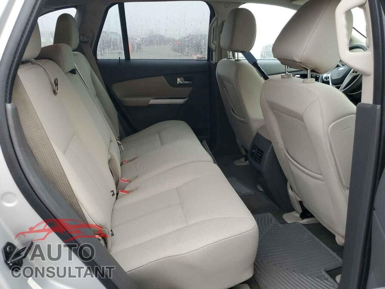 FORD EDGE 2014 - 2FMDK3GC9EBB24489