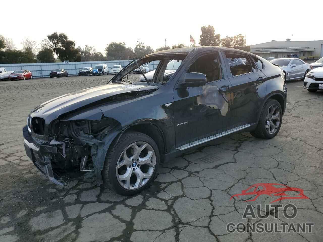 BMW X6 2014 - 5UXFG2C58E0C44478