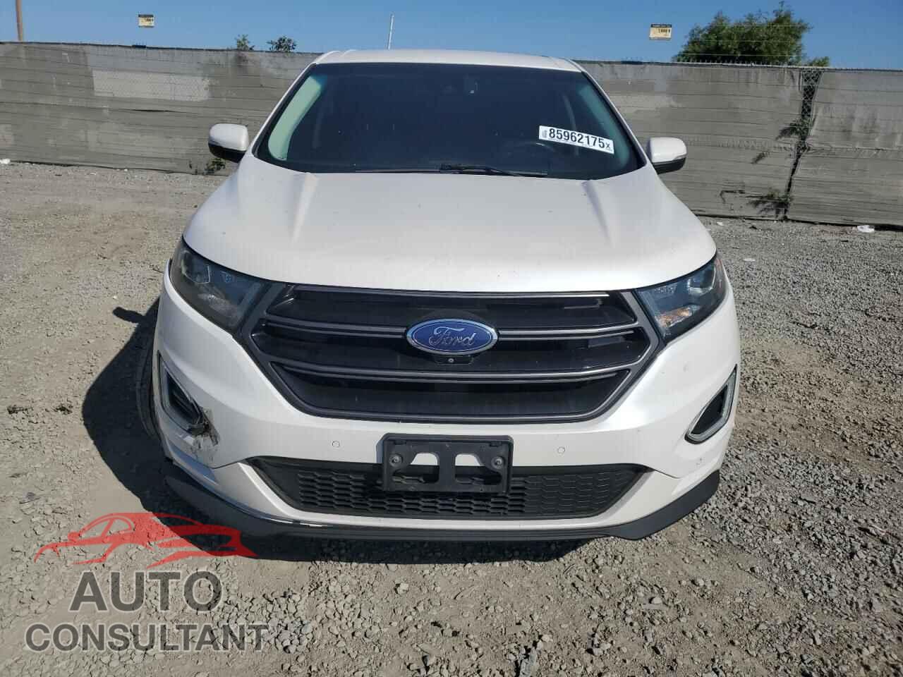 FORD EDGE 2015 - 2FMTK3APXFBB67747