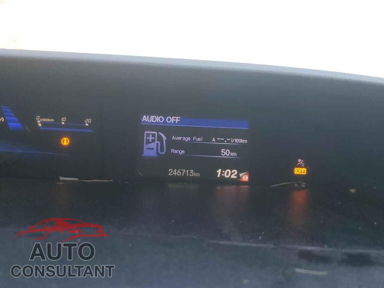 HONDA CIVIC 2013 - 2HGFB2F41DH015247