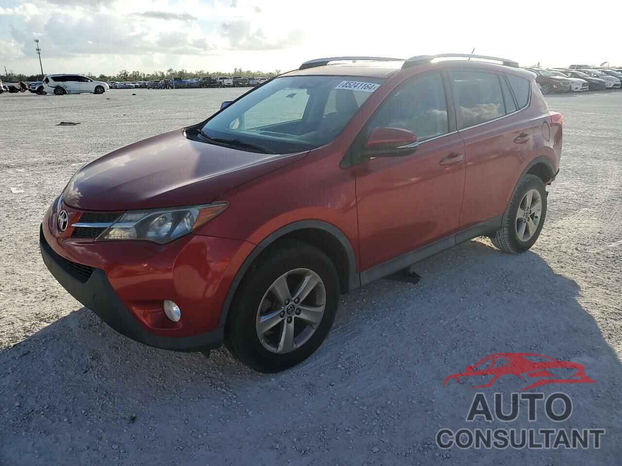 TOYOTA RAV4 2015 - 2T3WFREV3FW232792