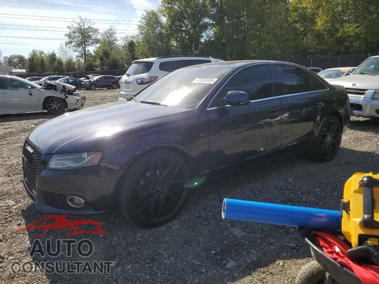 AUDI A4 2011 - WAUFFAFL4BN012381
