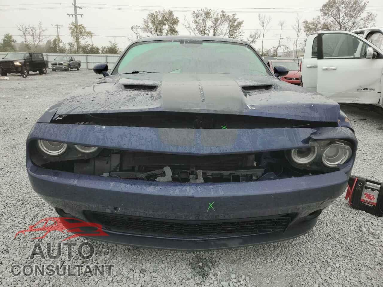 DODGE CHALLENGER 2016 - 2C3CDZAG6GH232114