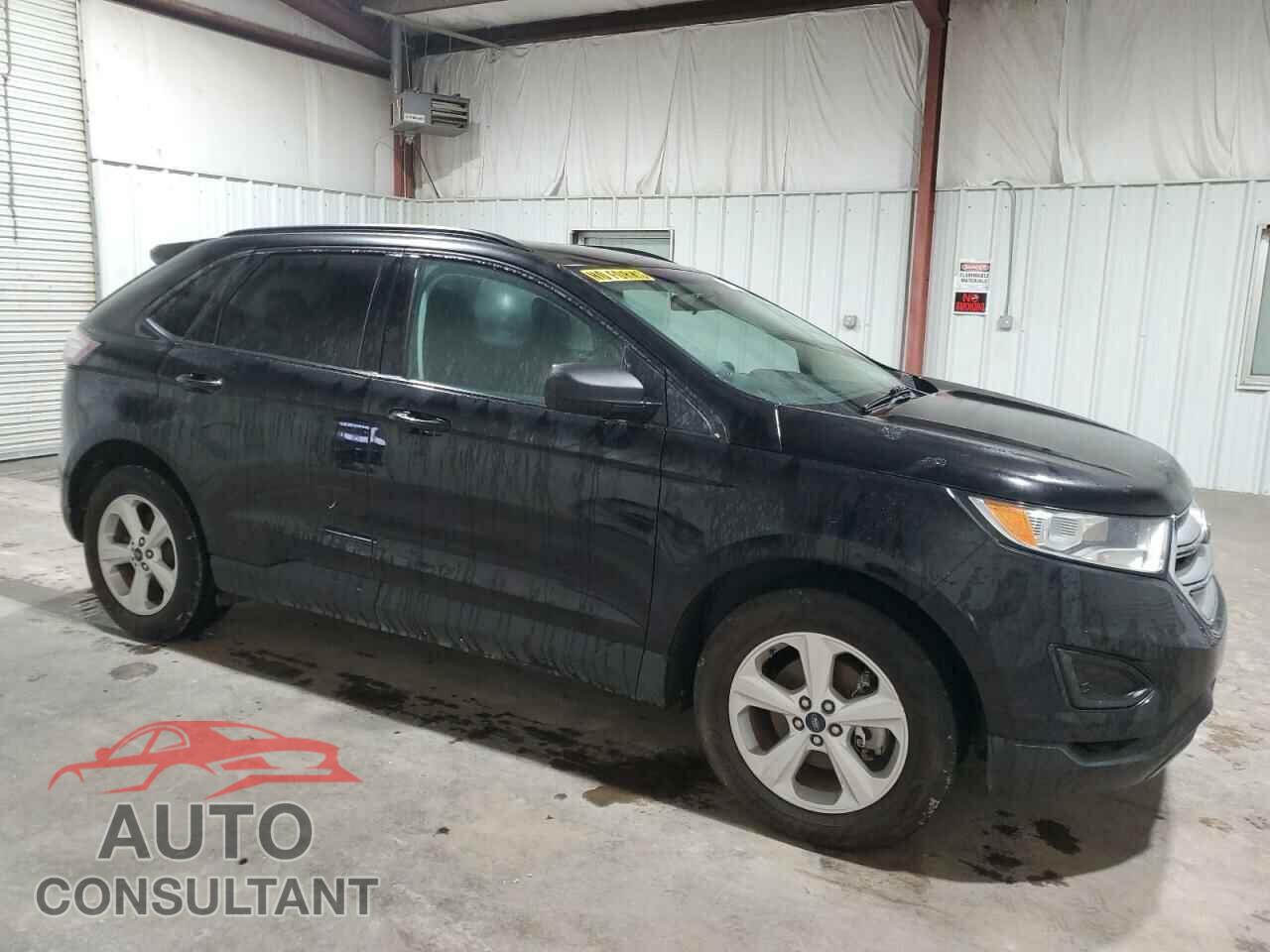 FORD EDGE 2018 - 2FMPK3G98JBB36032