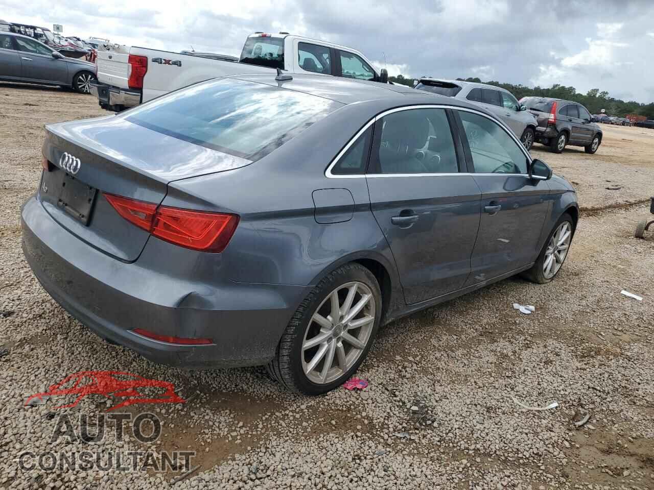 AUDI A3 2015 - WAUCCGFF0F1040149