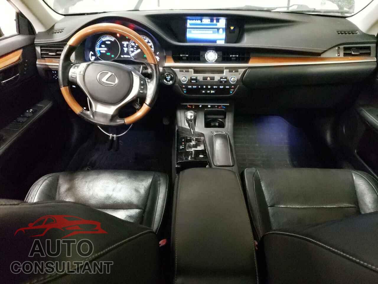 LEXUS ES300 2015 - JTHBW1GG1F2082610