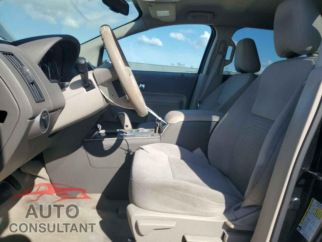 FORD EDGE 2010 - 2FMDK3GC7ABA87338