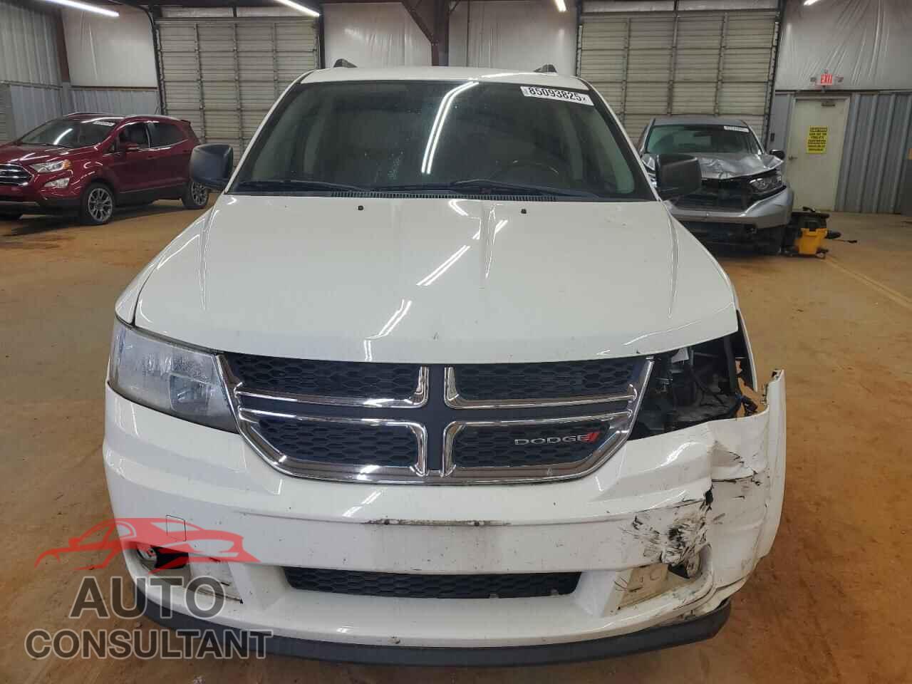 DODGE JOURNEY 2017 - 3C4PDCAB8HT694844