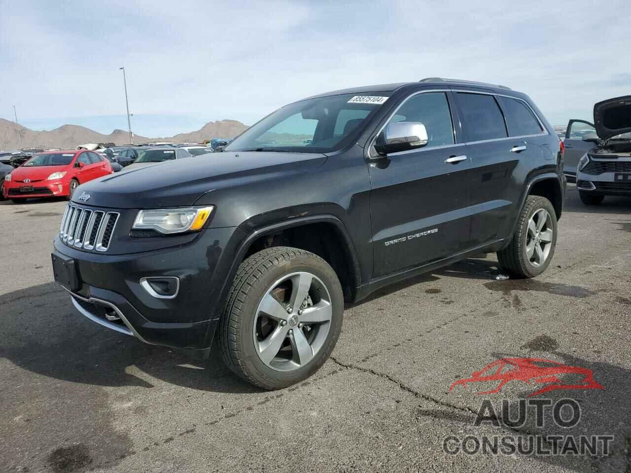 JEEP GRAND CHER 2015 - 1C4RJFCG0FC605224