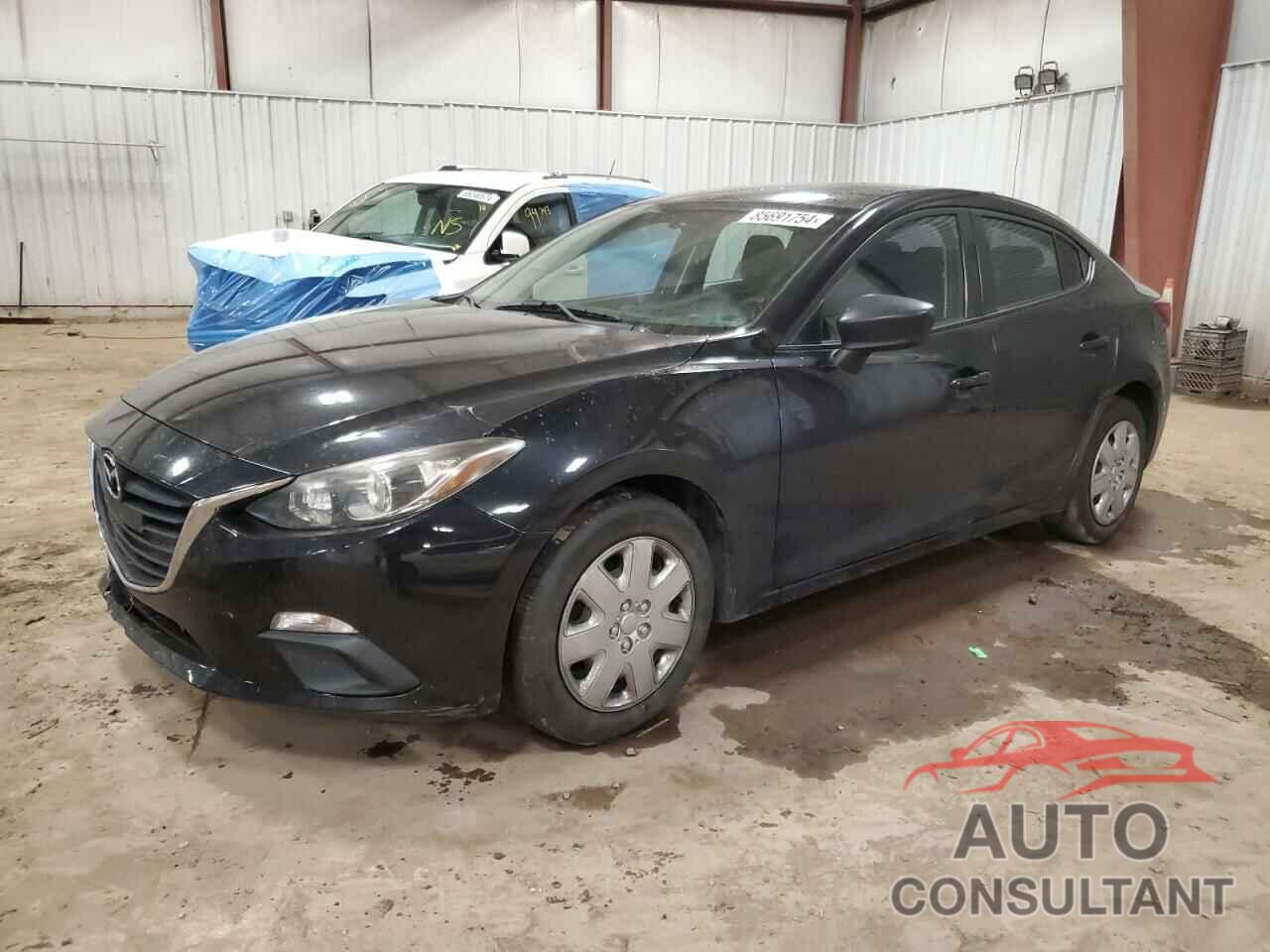 MAZDA 3 2015 - JM1BM1T74F1241557