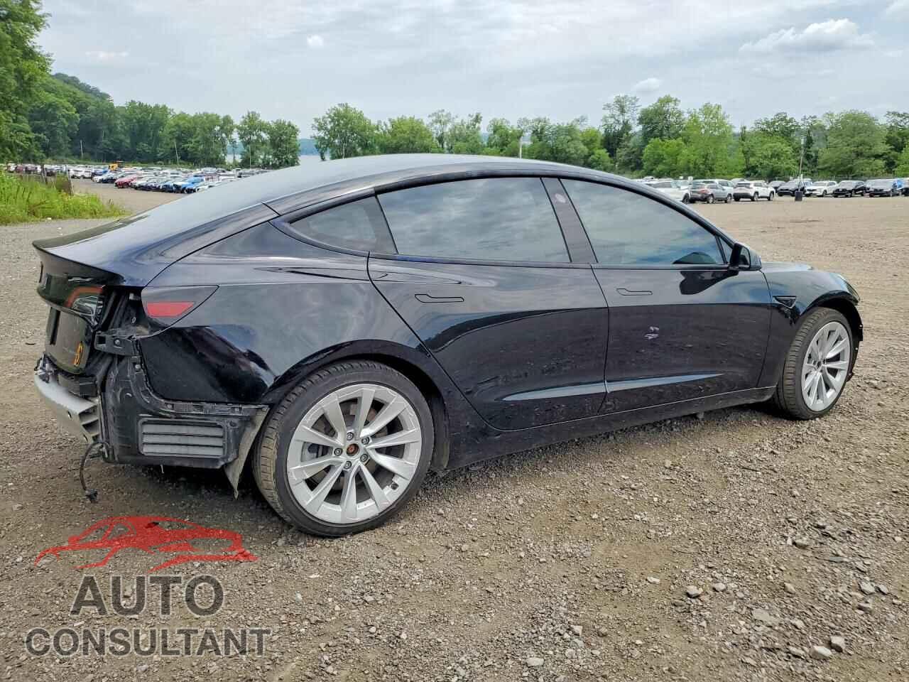 TESLA MODEL 3 2021 - 5YJ3E1EB0MF916439