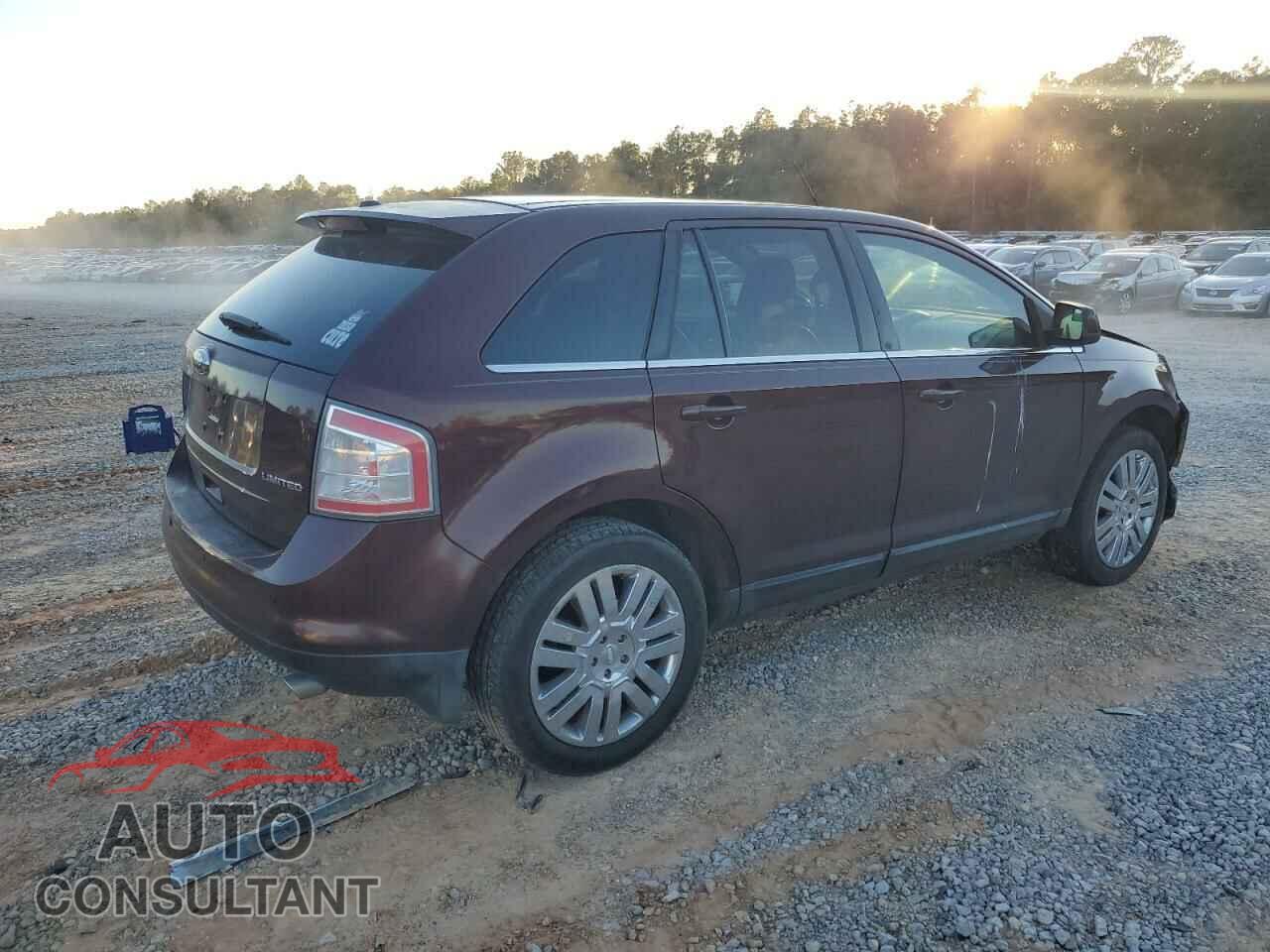 FORD EDGE 2009 - 2FMDK39C69BA93141