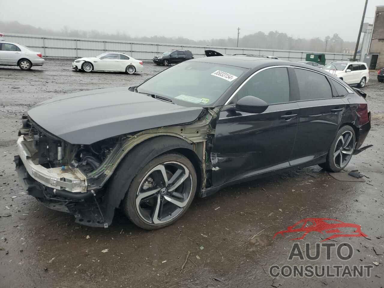 HONDA ACCORD 2019 - 1HGCV2E32KA000366