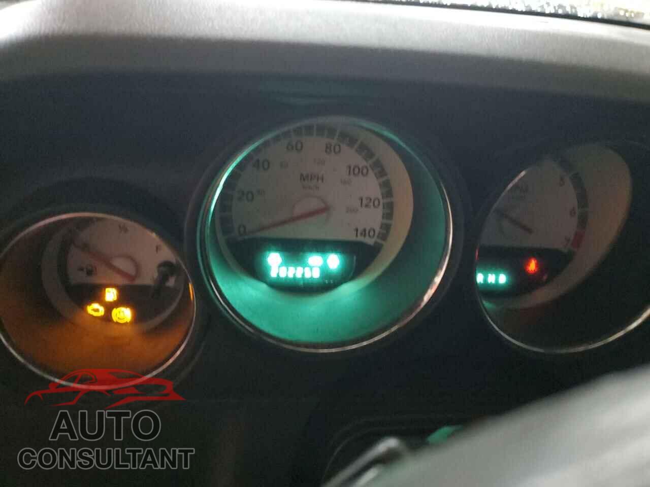 DODGE CHALLENGER 2010 - 2B3CJ4DV1AH103448