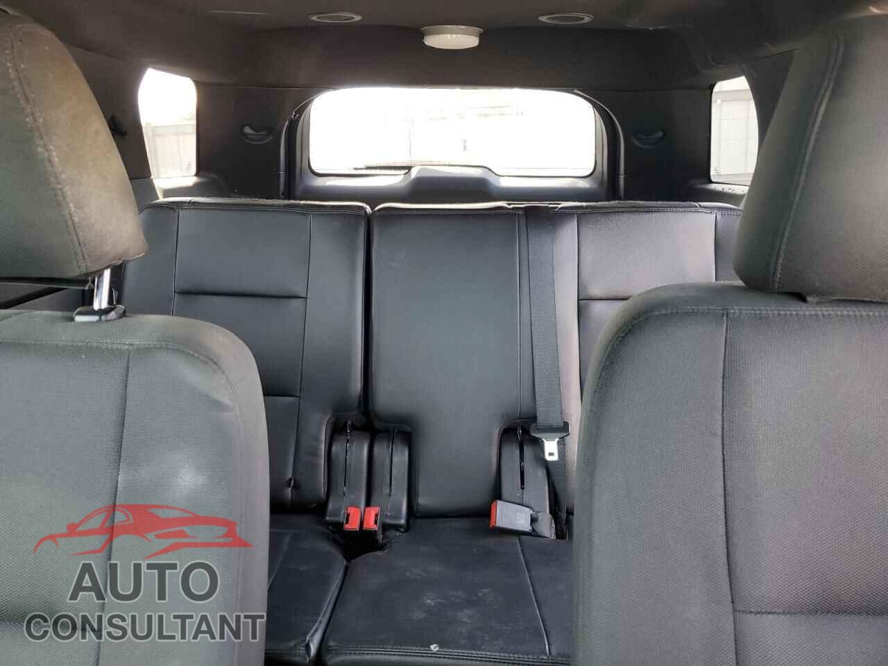 FORD EXPLORER 2018 - 1FM5K8AR6JGB19428