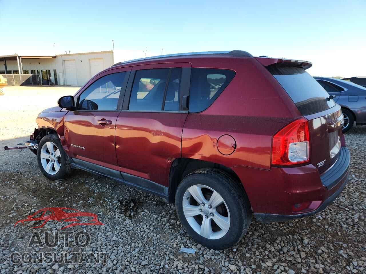 JEEP COMPASS 2011 - 1J4NT1FA2BD195611